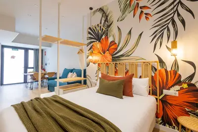 Image de The Green Apartment V by Florit Flats