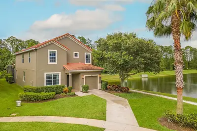Image de Lakeside 5br Resort Pool Home Near Disney World and all Orlando Attractions