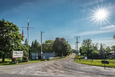 Image de Glamping in the Kawartha's