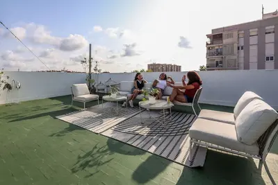 Image de New studio 5 minutes walking to beach 1b