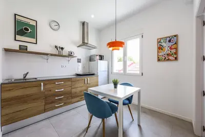 Image de New Apartment 5 min from the beach 1a
