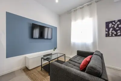 New studio near to the beach 3b