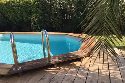 Image de Maison Entre Lac et Océan, à Cazaux, Bassin d'Arcachon