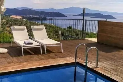 Image de Luxury Skiathos Villa | 3 Bedrooms | Private Pool | Villa Cassiope | Vasilias