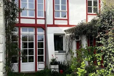 Image de Maison de charme en Bord de Loire\/15mn des plages
