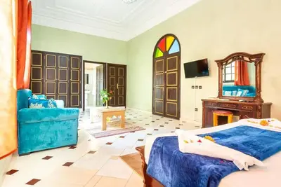 Image de Hotel Riad Qodwa