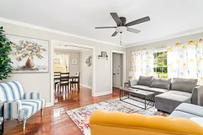 Image de The Dixie House 3brm w/King beds close to everything
