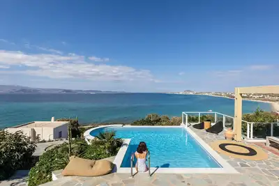 Image de Villa 'Azure' a seaside diamond in  Villa Paradise Boutique Hotel