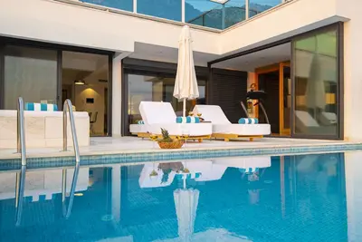 Image de Honeymoonapartment Kalkan