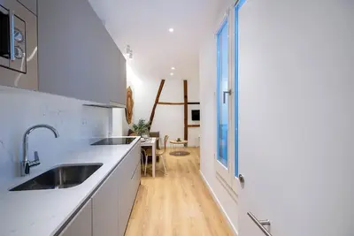 Image de Patio ZahorĂ Boutique Apartments 1