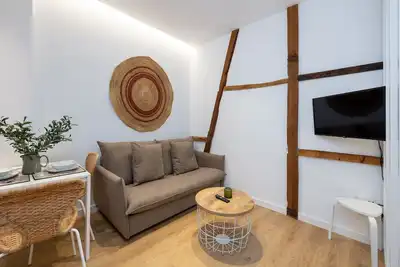 Image de Patio ZahorĂ Boutique Apartments 4