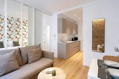 Image de Patio ZahorĂ Boutique Apartments 6