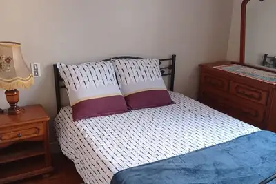 Maison dans une Villa charmant