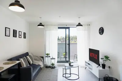Image de The Madison Apartment by Ttlg Stays