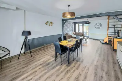 Image de Superbe maison de 2 chambres Ă Gamaches