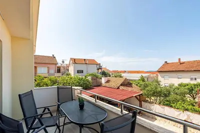 Image de Superbe appartement à Zadar avec WiFi