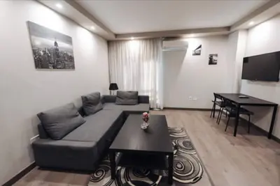 Image de Cozy studio in the heart of Heliopolis, Cairo!