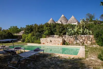 Image de Trullo Melchiorre [Villa with private swimming pool & panoramic view]