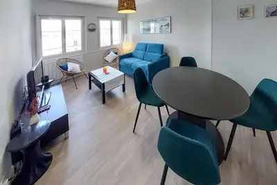 Image de Bel appartement 2 chambres Ă Royan