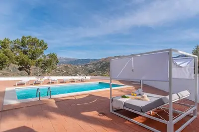 Image de Villa Tres Flores Cómpeta by Ruralidays