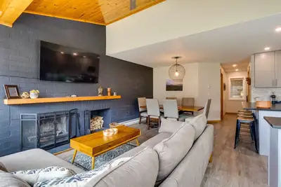 Image de Sleek Mountain Home < 8 Mi to Vail & Beaver Creek!