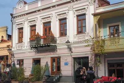 Image de Deluxe Studio Apartment in Center of Tbilisi