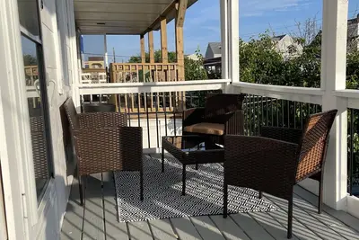 Image de Newly Renovated Family Shore House