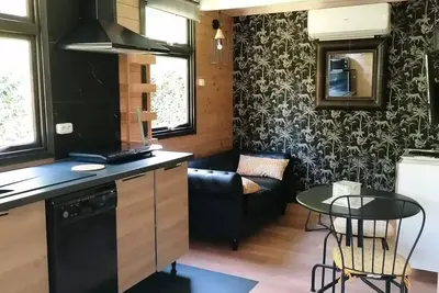 Image de Chalet 24m² - 1 chambre 2 personnes