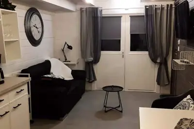 Image de Chalet 32m² - 1 chambre 2 personnes
