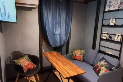 Image de Chalet 24m² - 2 chambres 4 personnes