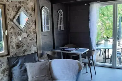 Image de Chalet 27m² - 2 chambres 4 personnes