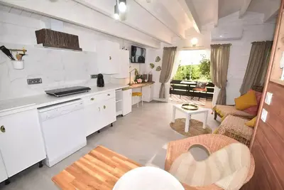 Image de Chalet 32m² - Sans chambre 2 personnes
