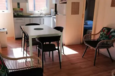 Image de Chalet 33m² - 3 chambres 5 personnes