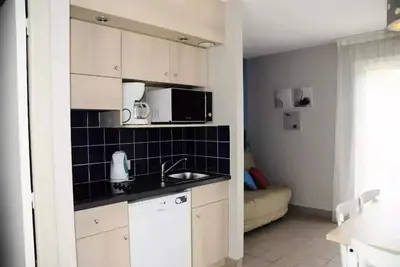 Image de Gîte 2 pièces 6 personnes + 1 bébé