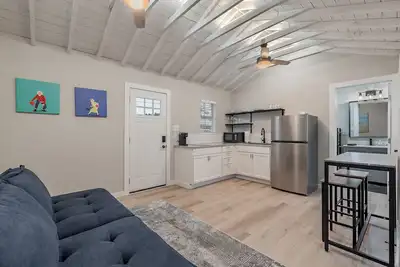 Modern Cozy Cove