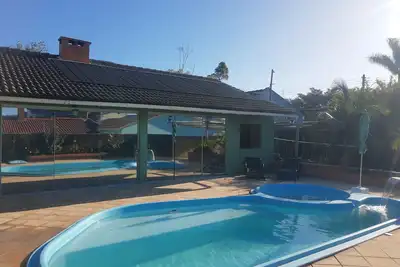Image de Comfort and convenience in Santa Maria Rs, close to Ufsm and Air Base
