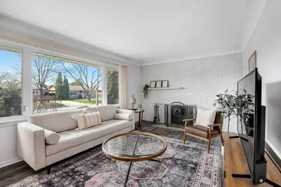 Image de Modern 2br with Remote Workspace, Patio, Bbq & Gym