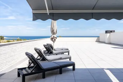 Image de Des vacances de rêve face à la mer Méditerranée