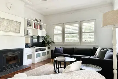 Central, Cosy and pet Friendly