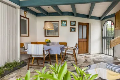 Image de Appartement \"Haus Kremeier\" avec jardin privé et Wi-Fi