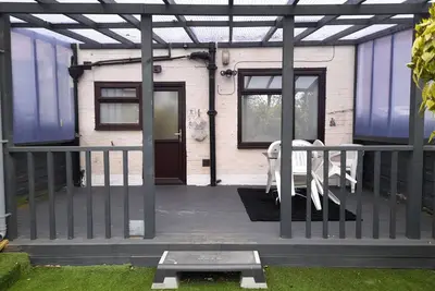 Image de Bright 4-Bed house 15 min to Manchester Centre