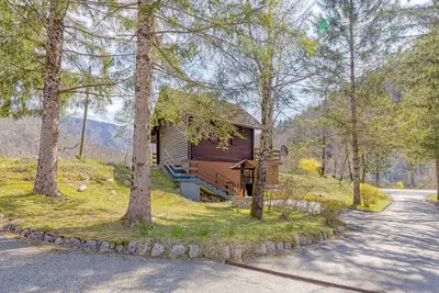 Image de Rozi's Riverside Cottage, Osilnica, Slovenia