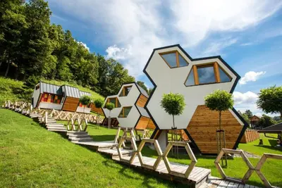 Image de Bee House Flip, Mozirje, Slovenia