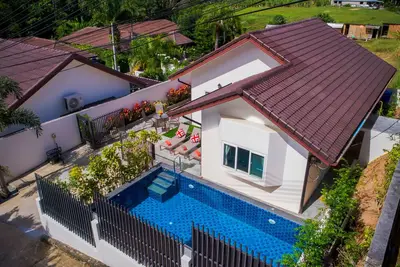 Image de Villa Étoile Privée 2 Chambres avec Piscine Privée