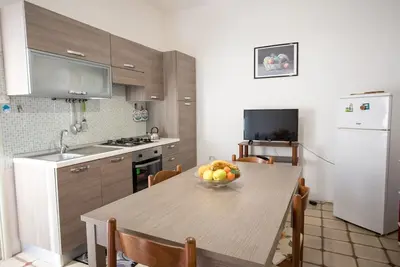 Image de Casa Dany | Torre Lapillo beach, free wifi, a/c