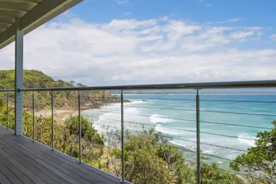 Image de Fuller Holidays - Janes on Wategos Stunning beachfront location