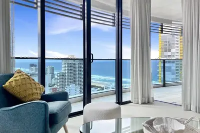 Image de Luxury Oracle Tower 1 Ocean Views 2br Lvl28