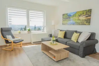 Image de Vacation apartment/apartment for 5 guests with 56m² in Sankt Andreasberg (186787)