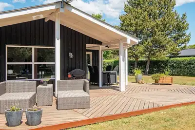 Image de Maison de vacances pour 6 a Ulfborg