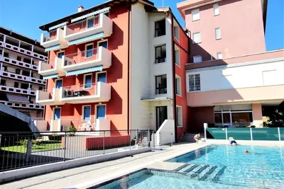 Image de Appartement à Caorle près de Spiaggia Tartaruga